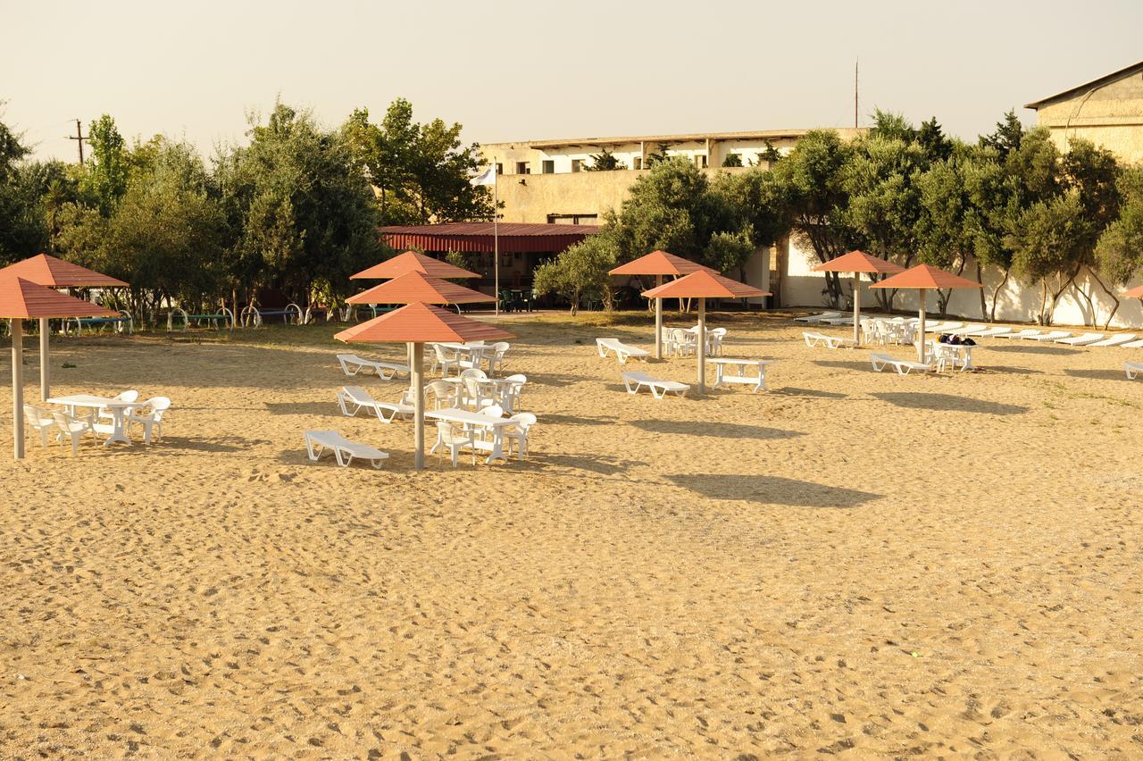 Mavi Dalga Beach Hotel Baku Eksteriør bilde